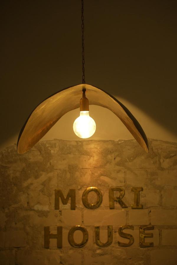 Hotel Mori House Bet Sheʼan Exteriér fotografie