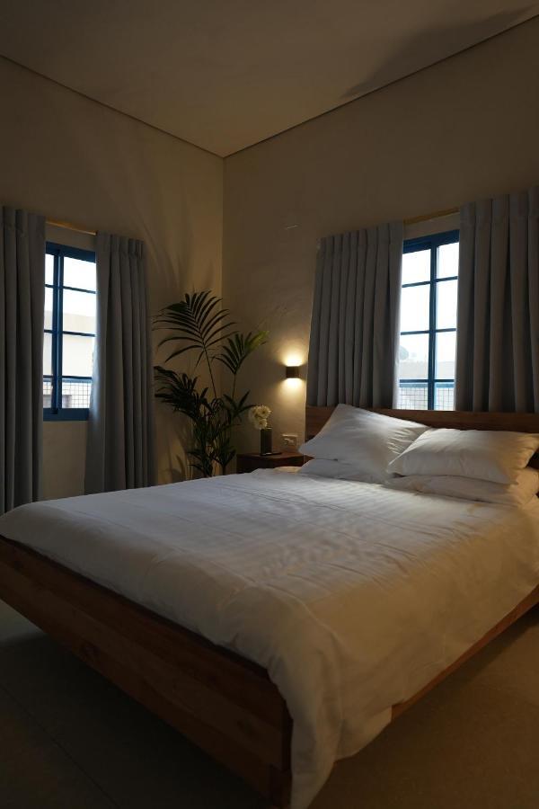 Hotel Mori House Bet Sheʼan Exteriér fotografie