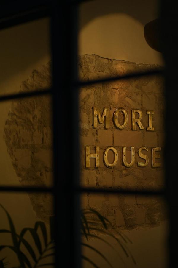 Hotel Mori House Bet Sheʼan Exteriér fotografie