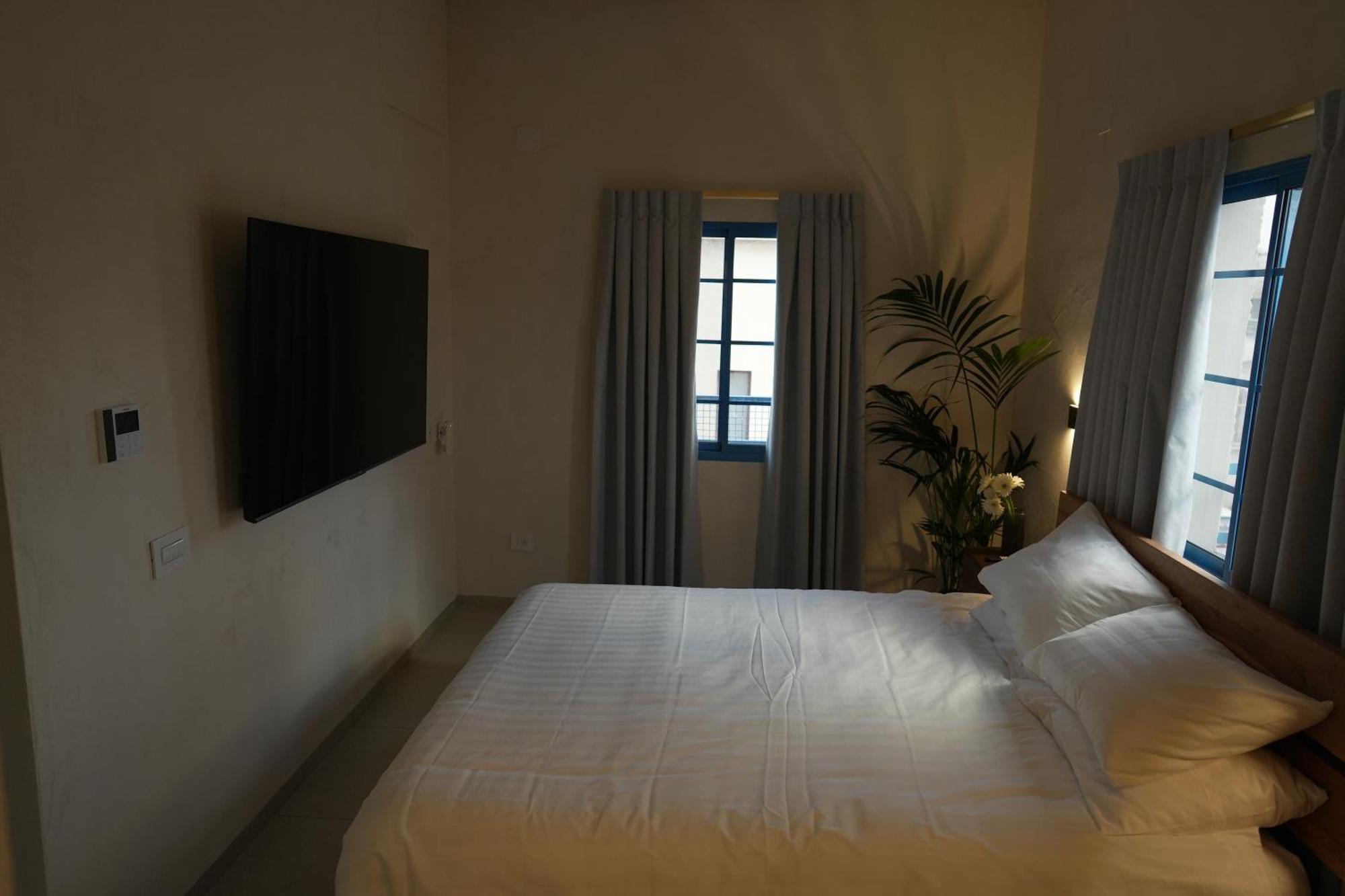 Hotel Mori House Bet Sheʼan Exteriér fotografie